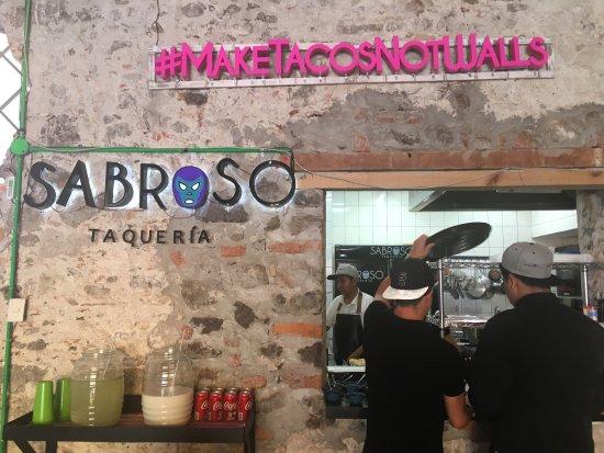 Sabroso Taqueria